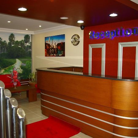 Hopa Heyamo Hotel Ngoại thất bức ảnh