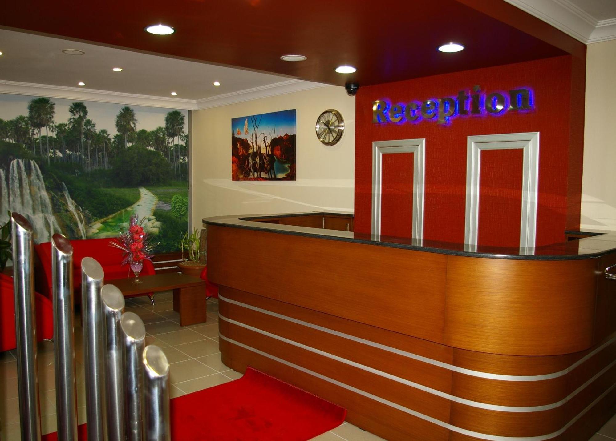 Hopa Heyamo Hotel Ngoại thất bức ảnh