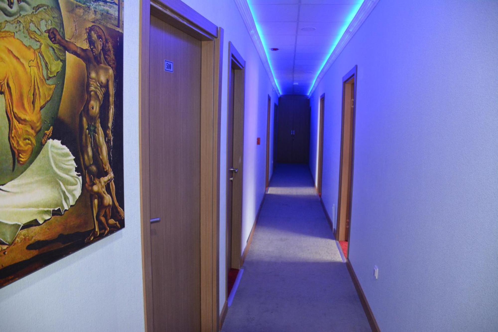 Hopa Heyamo Hotel Phòng bức ảnh