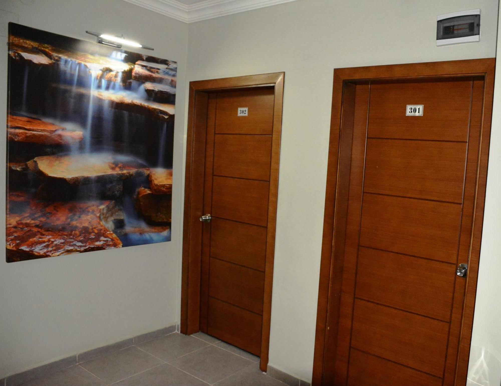 Hopa Heyamo Hotel Phòng bức ảnh