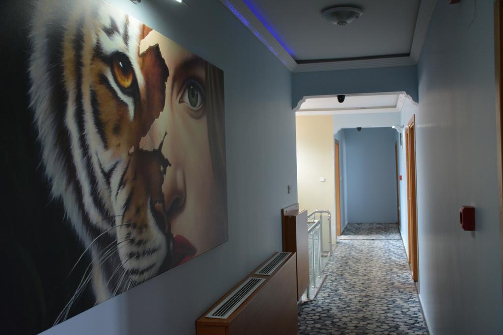 Hopa Heyamo Hotel Ngoại thất bức ảnh