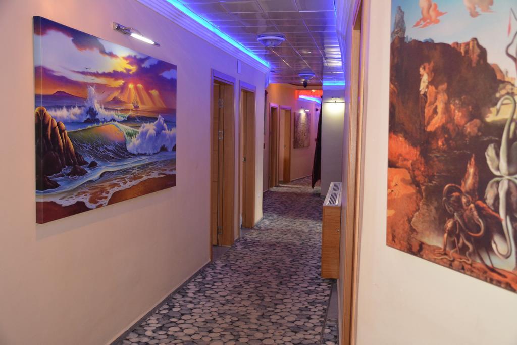 Hopa Heyamo Hotel Ngoại thất bức ảnh