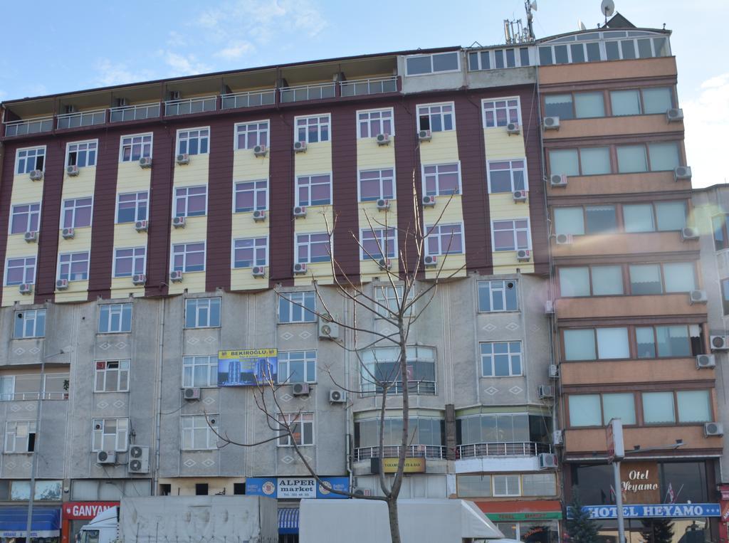 Hopa Heyamo Hotel Ngoại thất bức ảnh