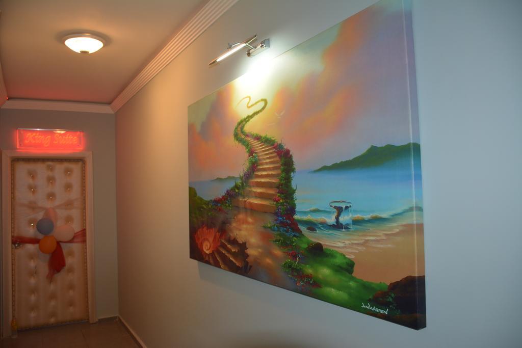 Hopa Heyamo Hotel Ngoại thất bức ảnh